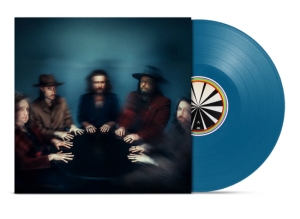 My Morning Jacket - Is (Ltd Blue Vinyl) i gruppen VINYL hos Bengans Skivbutik AB (5590241)