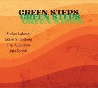 Isaksson Stefan & Göran Strandberg - Green Steps i gruppen CD / Kommende / Jazz hos Bengans Skivbutik AB (5590254)