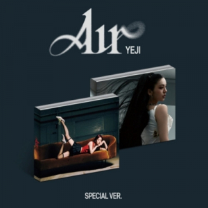 Yeji - Air (Special Ver.) (Random Ver.) i gruppen CD hos Bengans Skivbutik AB (5590263)