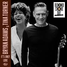 Bryan Adams (Feat. Tina Turner) - It’S Only Love i gruppen VI TIPSER / Record Store Day / RSD 2025 hos Bengans Skivbutik AB (5590264)