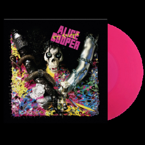 Alice Cooper - Hey Stoopid (Magenta Coloured Vinyl LP) i gruppen VINYL / Kommende / Metal,Pop-Rock hos Bengans Skivbutik AB (5590335)