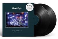 Sortilege - Coram Populo - Live At Forum De Vau i gruppen VINYL / Kommende / Metal hos Bengans Skivbutik AB (5590371)