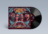 Cirkus Prütz - Manifesto (Vinyl Lp) i gruppen VINYL / Kommende / Pop-Rock hos Bengans Skivbutik AB (5590373)