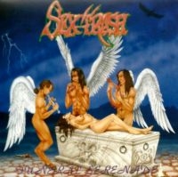 Sextrash - Funeral Serenade i gruppen CD / Kommende / Metal hos Bengans Skivbutik AB (5590378)