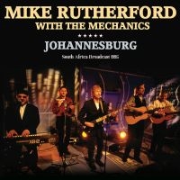 Mike Rutherford With The Mechanics - Johannesburg i gruppen CD hos Bengans Skivbutik AB (5590381)