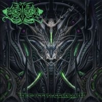 Eschaton - Techtalitarian (Digipack) i gruppen CD / Kommende / Metal hos Bengans Skivbutik AB (5590391)