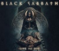 Black Sabbath - Live To Die (4 Cd Box) i gruppen CD / Kommende / Metal hos Bengans Skivbutik AB (5590393)