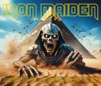 Iron Maiden - Radio Waves - Broadcast Archive (6 i gruppen CD / Kommende / Metal hos Bengans Skivbutik AB (5590395)