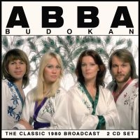 Abba - Budokan (2 Cd) i gruppen CD / Kommende / Pop-Rock hos Bengans Skivbutik AB (5590397)