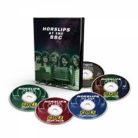 Horslips - At The Bbc (4 Cd + Dvd Box) i gruppen Musikk / CD + Bøk / Kommende / Pop-Rock hos Bengans Skivbutik AB (5590398)