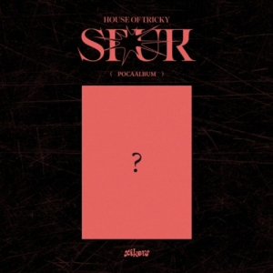 xikers - House Of Tricky : Spur (Pocaalbum) i gruppen MERCHANDISE / Merch+Code / Kommende / K-Pop hos Bengans Skivbutik AB (5590407)