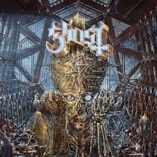 Ghost - Impera i gruppen CD / Metal hos Bengans Skivbutik AB (5590417)