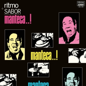 Manteca - Ritmo Y Sabor i gruppen VINYL / Kommende / World Music hos Bengans Skivbutik AB (5590433)