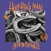 Heart Attack Man - Joyride The Pale Horse i gruppen VINYL / Kommende / Pop-Rock hos Bengans Skivbutik AB (5590435)