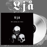 Ljå - Til Avsky For Livet (White Vinyl Lp i gruppen VINYL / Kommende / Metal hos Bengans Skivbutik AB (5590456)