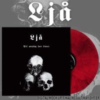 Ljå - Til Avsky For Livet (Red Vinyl Lp) i gruppen VINYL hos Bengans Skivbutik AB (5590457)