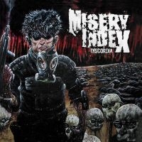 Misery Index - Discordia i gruppen VINYL / Kommende / Metal hos Bengans Skivbutik AB (5590465)