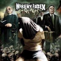 Misery Index - Traitors i gruppen VINYL hos Bengans Skivbutik AB (5590466)