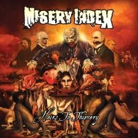 Misery Index - Heirs To Thievery i gruppen VINYL / Kommende / Metal hos Bengans Skivbutik AB (5590467)