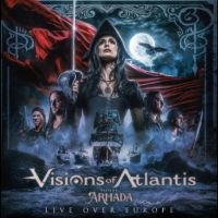 Visions Of Altantis - Armada Live Over Europe i gruppen VINYL / Kommende / Metal hos Bengans Skivbutik AB (5590475)