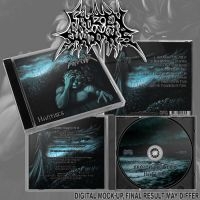 Frozen Shadows - Hantises i gruppen CD / Kommende / Metal hos Bengans Skivbutik AB (5590479)