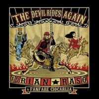 Fanfare Ciocarlia & Raso Adrian - The Devil Rides Again (Limited) i gruppen VINYL / Kommende / Pop-Rock hos Bengans Skivbutik AB (5590504)