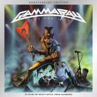 Gamma Ray - Lust For Live i gruppen CD / Kommende / Metal hos Bengans Skivbutik AB (5590511)