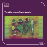 Caruana Tom - Salsa Verde i gruppen VINYL / Kommende / Pop-Rock hos Bengans Skivbutik AB (5590545)