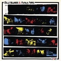 Pelle Miljoona & Pispala Punks - Liwe! i gruppen VINYL / Kommende / Pop-Rock hos Bengans Skivbutik AB (5590567)