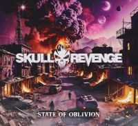 Skull Revenge - State Of Oblivion i gruppen CD / Kommende / Metal hos Bengans Skivbutik AB (5590572)