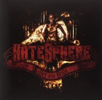 Hatesphere - Ballet Of The Brute i gruppen CD / Nyheter / Metal hos Bengans Skivbutik AB (5590580)