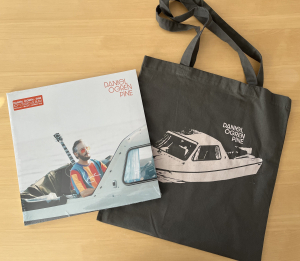 Daniel Ögren - Bundle (Pine 2Lp + Tote Bag) i gruppen VINYL / Nyheter / Pop-Rock hos Bengans Skivbutik AB (5590604)