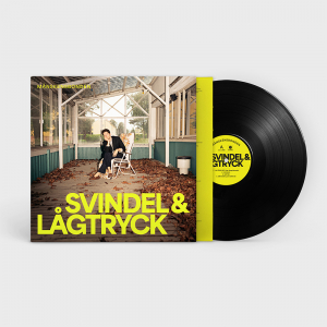 Månskensbonden - Svindel & Lågtryck i gruppen VINYL / Kommende / Pop-Rock hos Bengans Skivbutik AB (5590608)