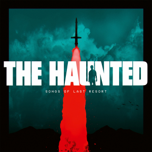 The Haunted - Songs Of Last Resort (Cd) i gruppen CD / Kommende / Metal hos Bengans Skivbutik AB (5590611)