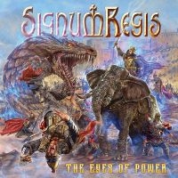 Signum Regis - Eyes Of Power The (Reimxed & Remast i gruppen CD / Kommende / Metal hos Bengans Skivbutik AB (5590677)