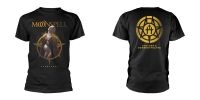 Moonspell - T/S Hermitage (S) i gruppen MERCHANDISE / T-shirt / Kommende / Metal hos Bengans Skivbutik AB (5590680)