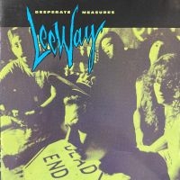 Leeway - Desperate Measures i gruppen VINYL / Kommende / Pop-Rock hos Bengans Skivbutik AB (5590686)