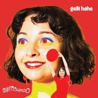 Gelli Haha - Switcheroo i gruppen VINYL / Kommende / Pop-Rock hos Bengans Skivbutik AB (5590689)