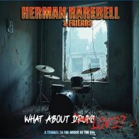 Rarebell Herman - Herman Rarebell & Friends - What Ab i gruppen CD / Kommende / Metal hos Bengans Skivbutik AB (5590704)