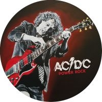 Ac/Dc - Power Rock i gruppen VINYL / Kommende / Pop-Rock hos Bengans Skivbutik AB (5590710)