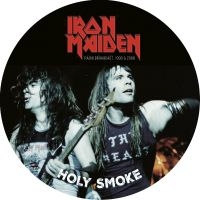 Iron Maiden - Holy Smoke i gruppen VINYL / Kommende / Metal hos Bengans Skivbutik AB (5590712)