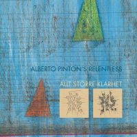 Pinton Alberto - Allt Större Klarhet i gruppen CD / Kommende / Jazz hos Bengans Skivbutik AB (5590737)