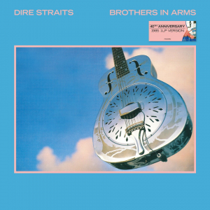 Dire Straits - Brothers In Arms (40th ANNIVERSARY EDITION) i gruppen VINYL / Kommende / Pop-Rock hos Bengans Skivbutik AB (5590760)