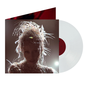 Miley Cyrus - Something Beautiful (Ltd Bengans Clear Vinyl) i gruppen VINYL / Kommende / Pop-Rock hos Bengans Skivbutik AB (5590940)