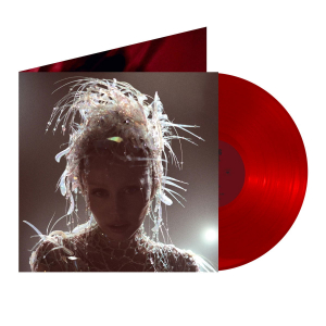 Miley Cyrus - Something Beautiful (Red Vinyl) i gruppen VINYL / Kommende / Pop-Rock hos Bengans Skivbutik AB (5590941)