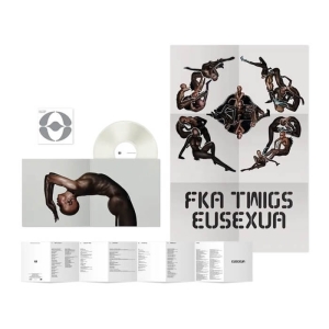 Fka Twigs - Eusexua (Indie Milky Clear Vinyl) i gruppen VINYL hos Bengans Skivbutik AB (5590951)