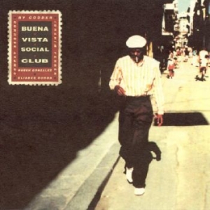 Buena Vista Social Club - Buena Vista Social Club i gruppen CD / Pop-Rock,World Music hos Bengans Skivbutik AB (559122)