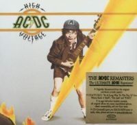 Ac/Dc - High Voltage i gruppen CD / Metal,Pop-Rock hos Bengans Skivbutik AB (559130)