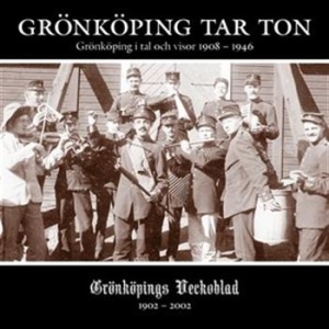 Various Artists - Grönköping Tar Ton i gruppen Externt_Lager / Naxoslager hos Bengans Skivbutik AB (559155)