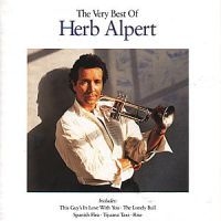 Herb Alpert Tijuana Brass - Best Of i gruppen CD / Danseband-Schlager,Pop-Rock hos Bengans Skivbutik AB (559173)